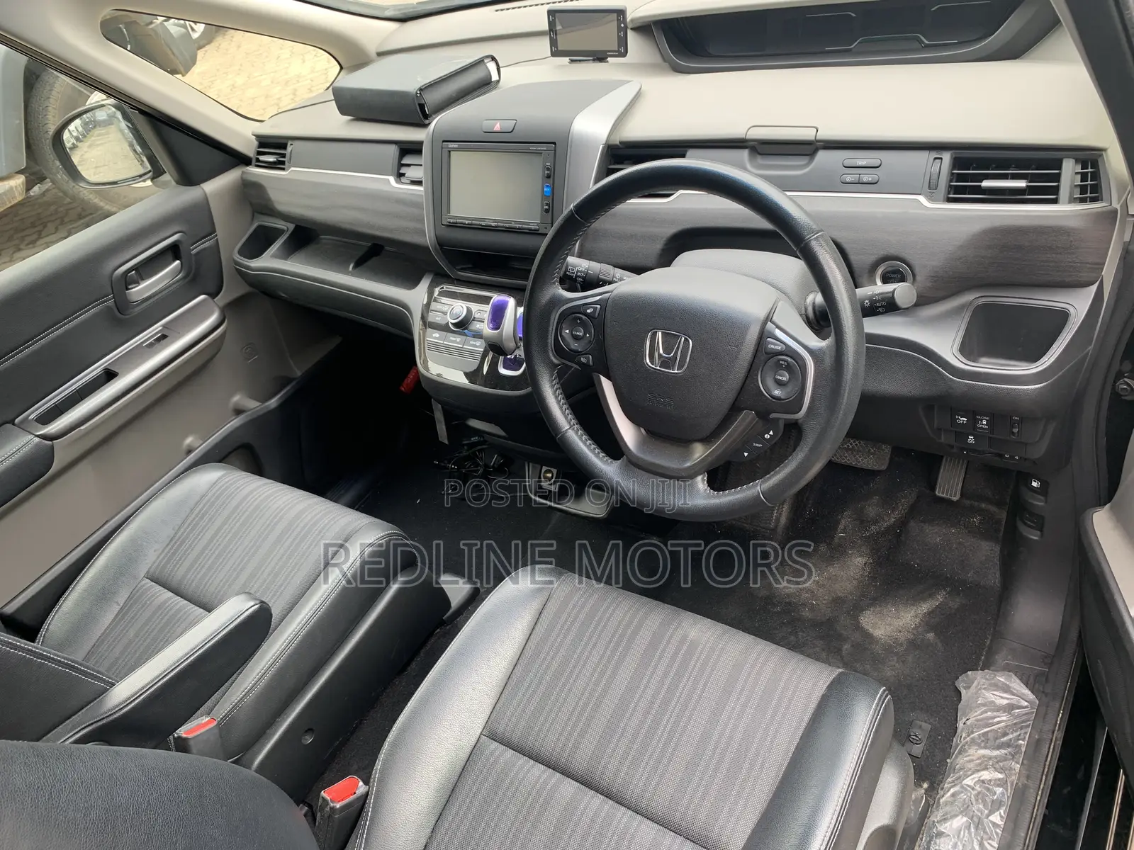 Honda Freed 2017 Black