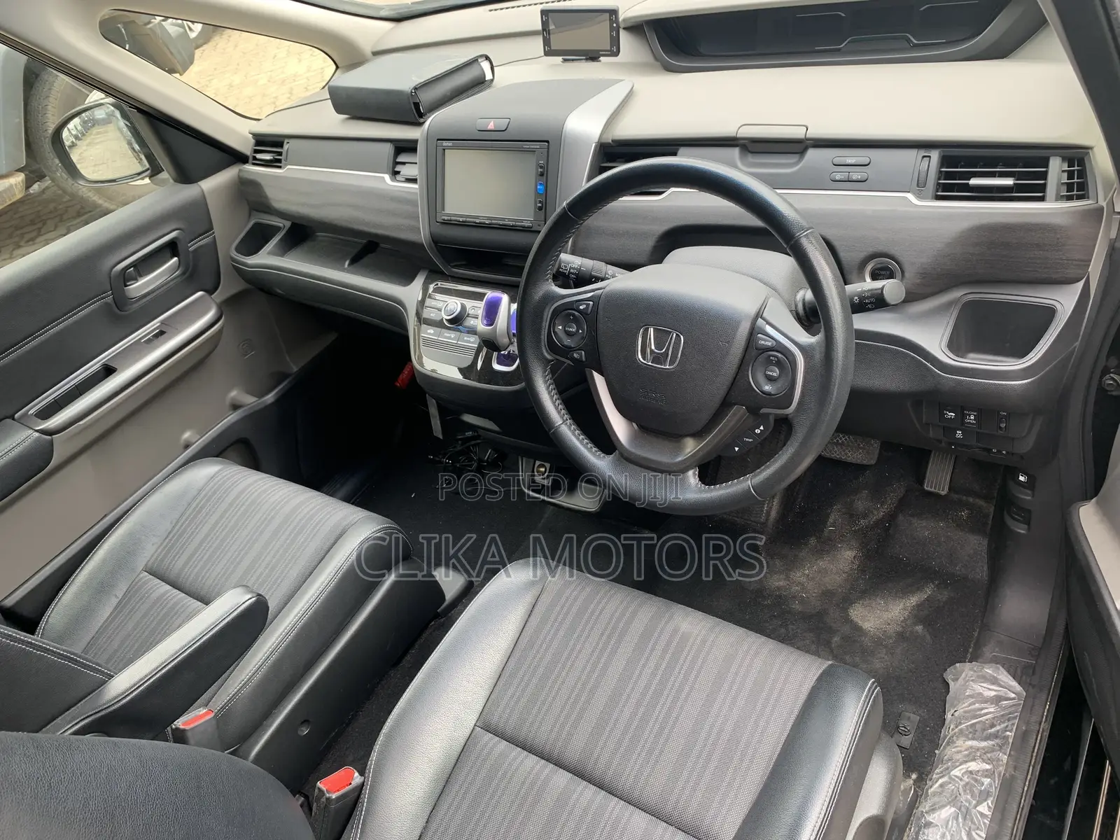 Honda Freed 2017 Black