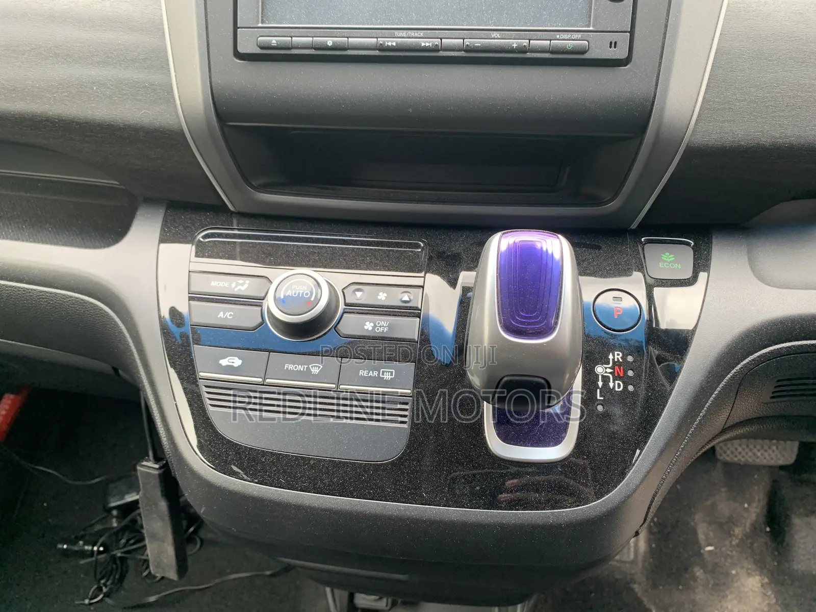 Honda Freed 2017 Black