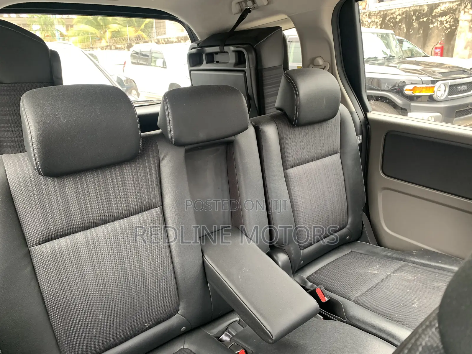 Honda Freed 2017 Black