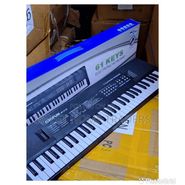 61 Keys Piano - main view