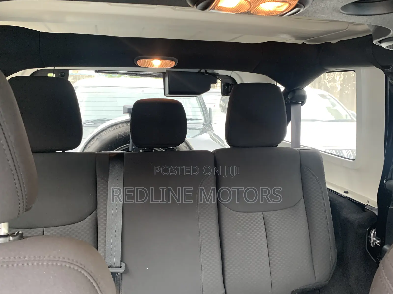 Jeep Wrangler Sport 4x4 2017 Matt Black