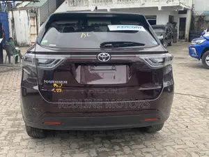 Toyota Harrier 2.0 4WD 2017 Purple