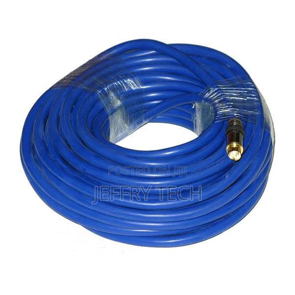 5m Mini Din 4-Pin S-Video Svideo Cable for TV/VCR/DVD/CABLE - thumbnail 2
