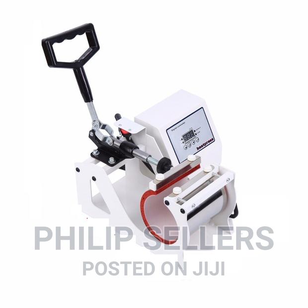 Heat Press Machine 8 In 1 Combo Machine - thumbnail 2