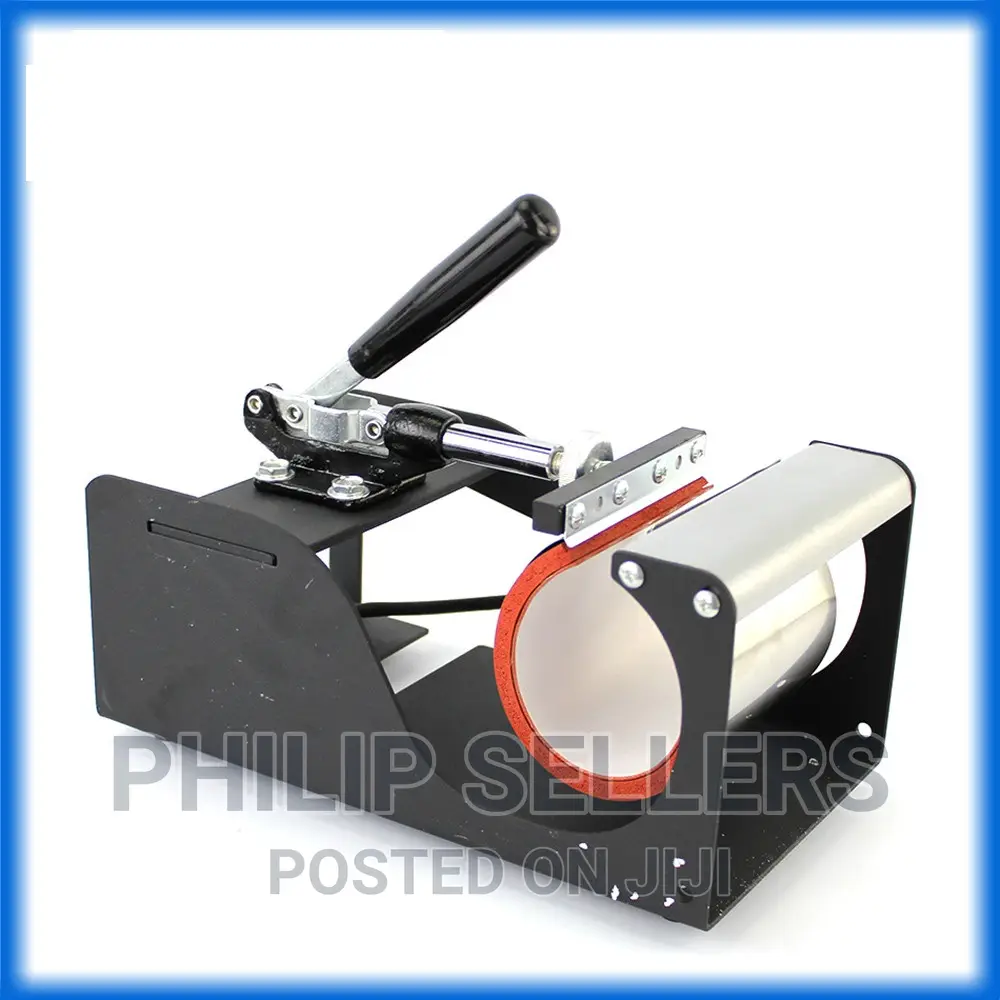 Heat Press Machine 8 In 1 Combo Machine
