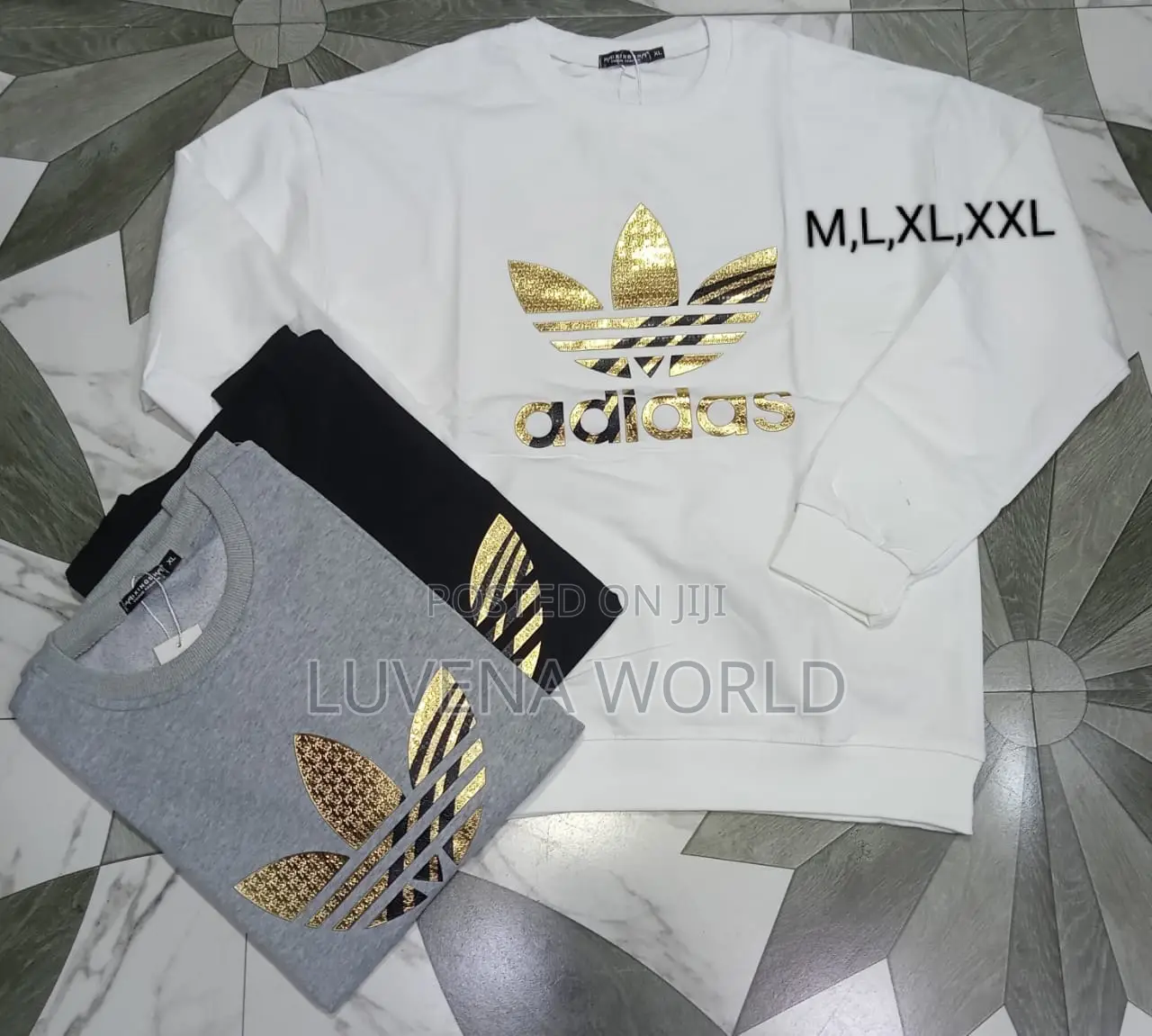 Designer Sweatshirts