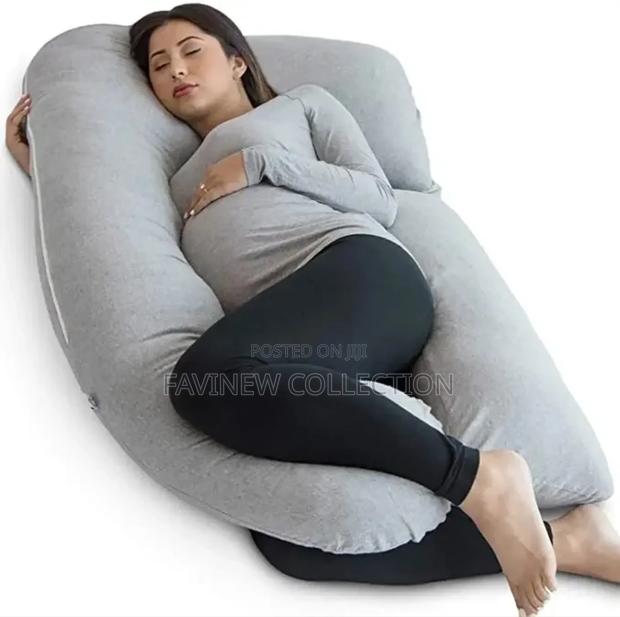 C Shape Pregnancy Pillow - thumbnail 2