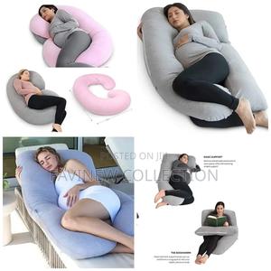 C Shape Pregnancy Pillow - main view