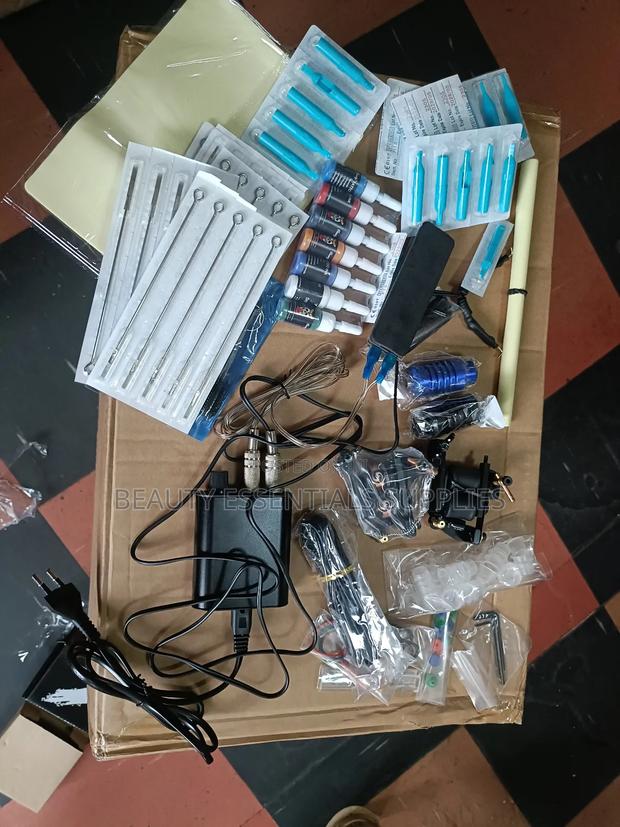 Tattoo Machine(Mini) - main view