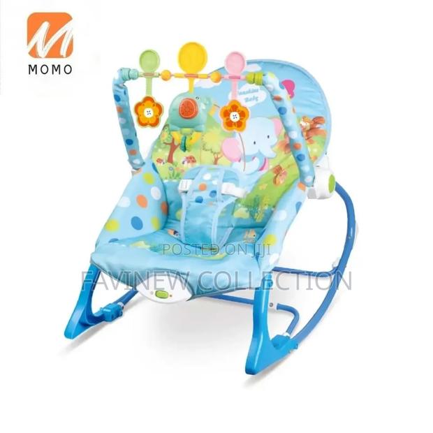 Baby Chair Infant Rocker - thumbnail 2