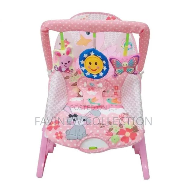 Baby Chair Infant Rocker - thumbnail 3