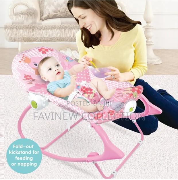 Baby Chair Infant Rocker - thumbnail 4