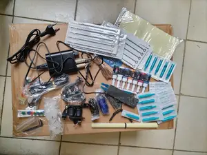 Complete Medium Tattoo Machine