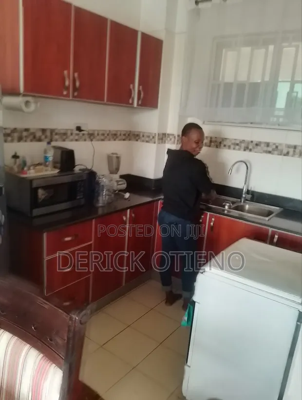 Furnished 1bdrm Apartment in Kilimani, Nairobi Central for rent
