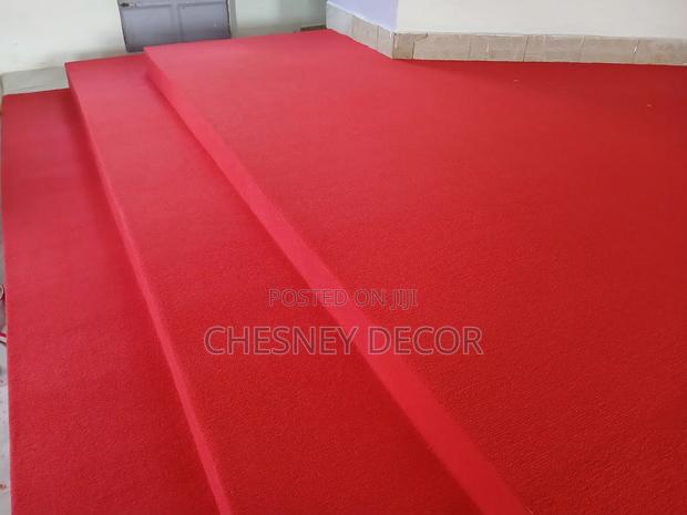 Wall to Wall Carpets for Church Altar and Office