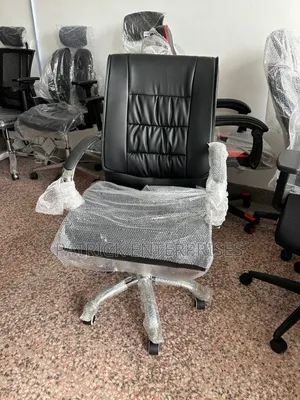 Executive Director's Office Leather Chair