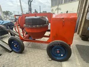 Mixer 500 L Indian - Heavy Duty