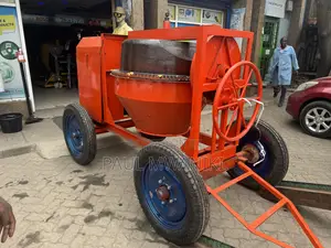 Mixer 500 L Indian - Heavy Duty