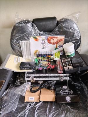 Big Quality Tattoo Kit - main view