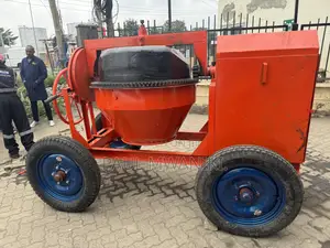 Mixer 500 L Indian - Heavy Duty