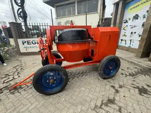 Mixer 500 L Indian - Heavy Duty