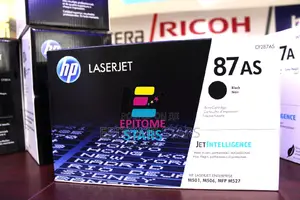 Hp 87A Toner Bold Quality Ever
