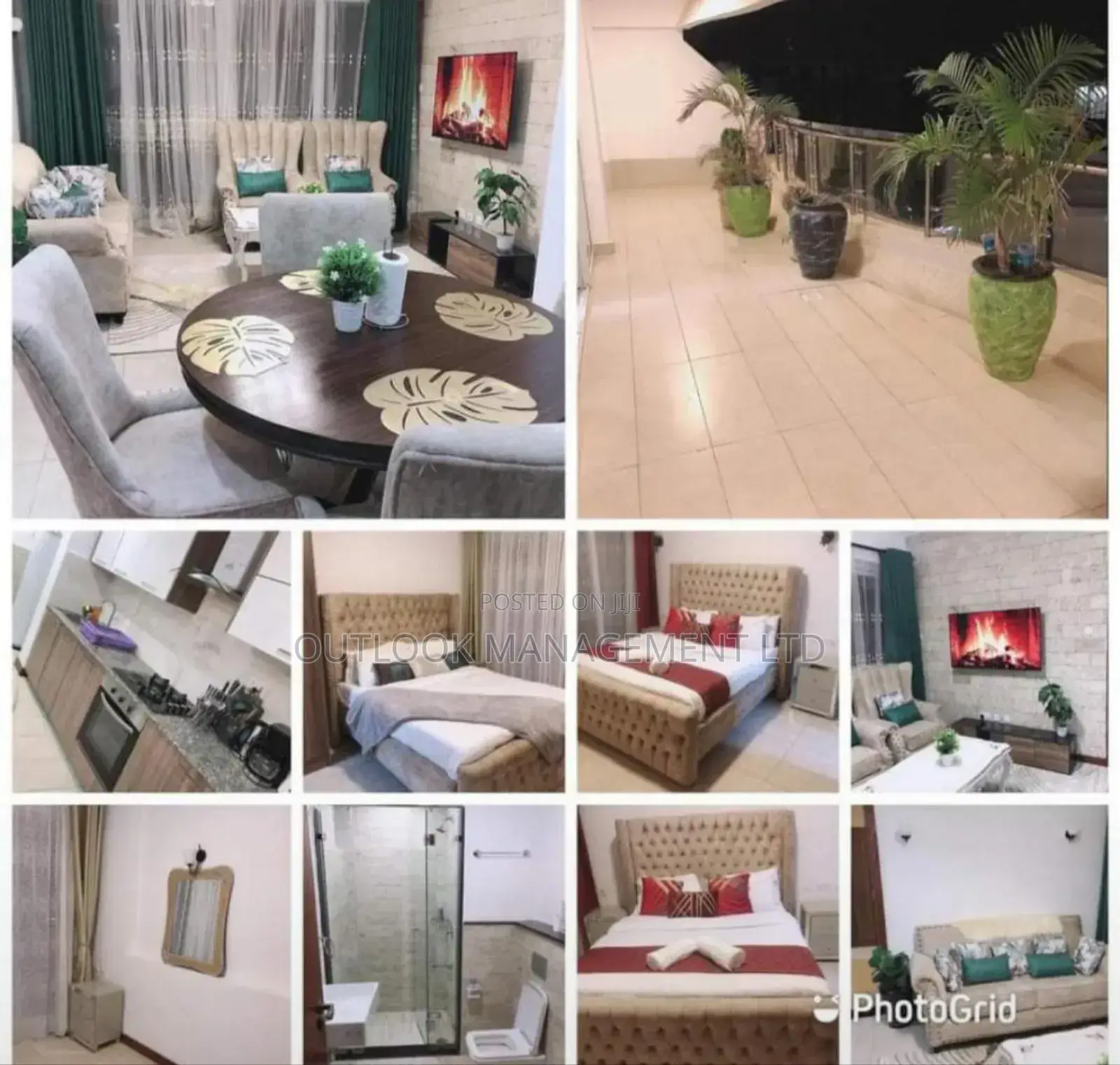 2 Bedroom to Let in Kilimani