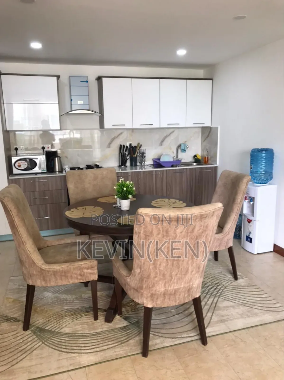 2 Bedroom to Let in Kilimani