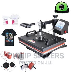 Brand New Combo Heat Branding Machine - thumbnail 2