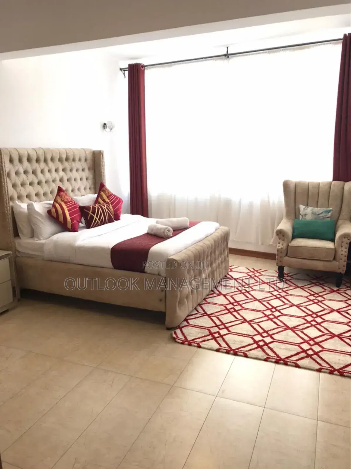 2 Bedroom to Let in Kilimani