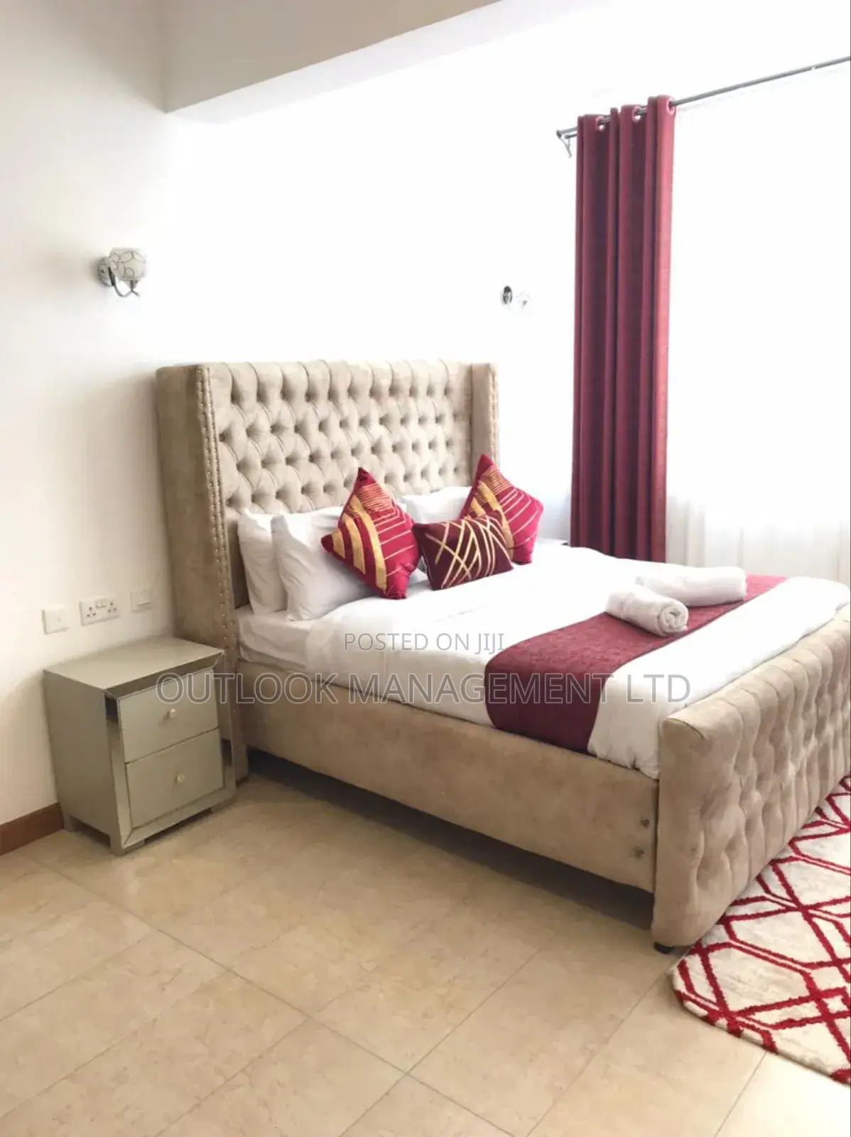 2 Bedroom to Let in Kilimani
