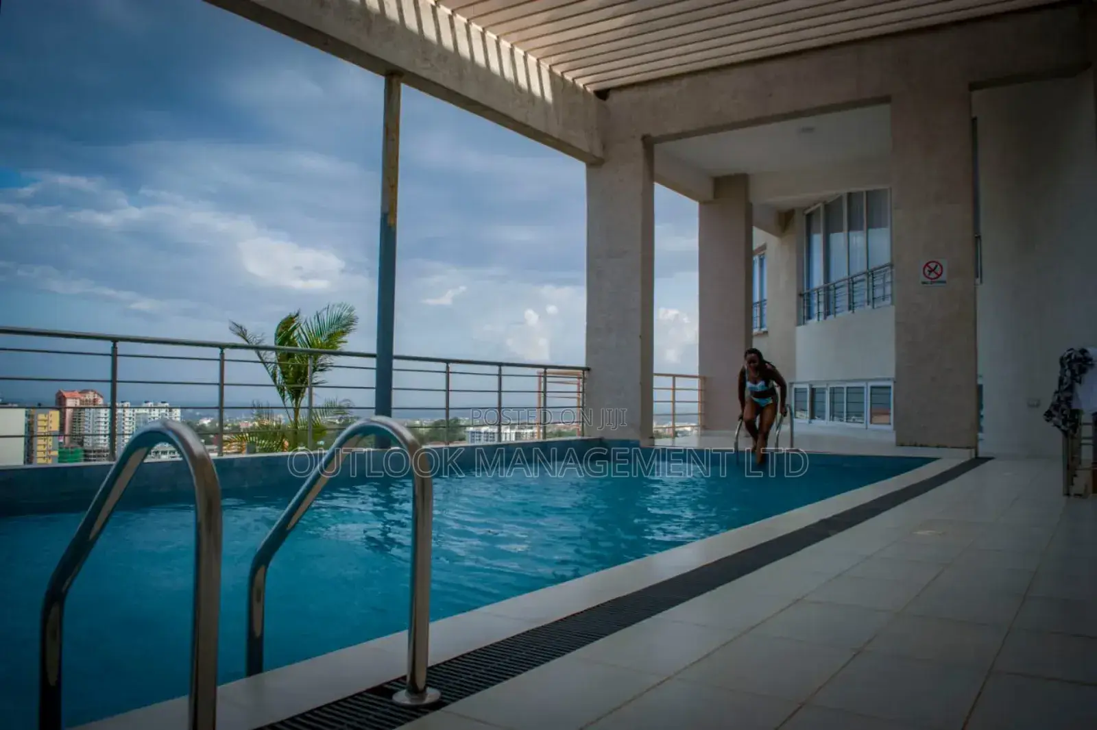 2 Bedroom to Let in Kilimani