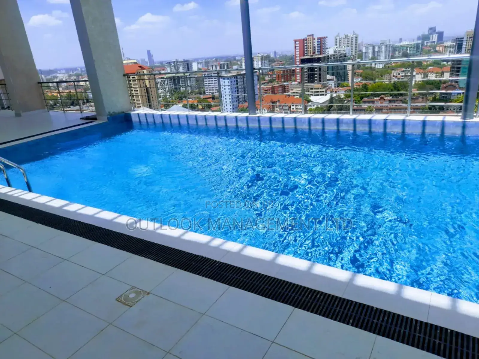 2 Bedroom to Let in Kilimani