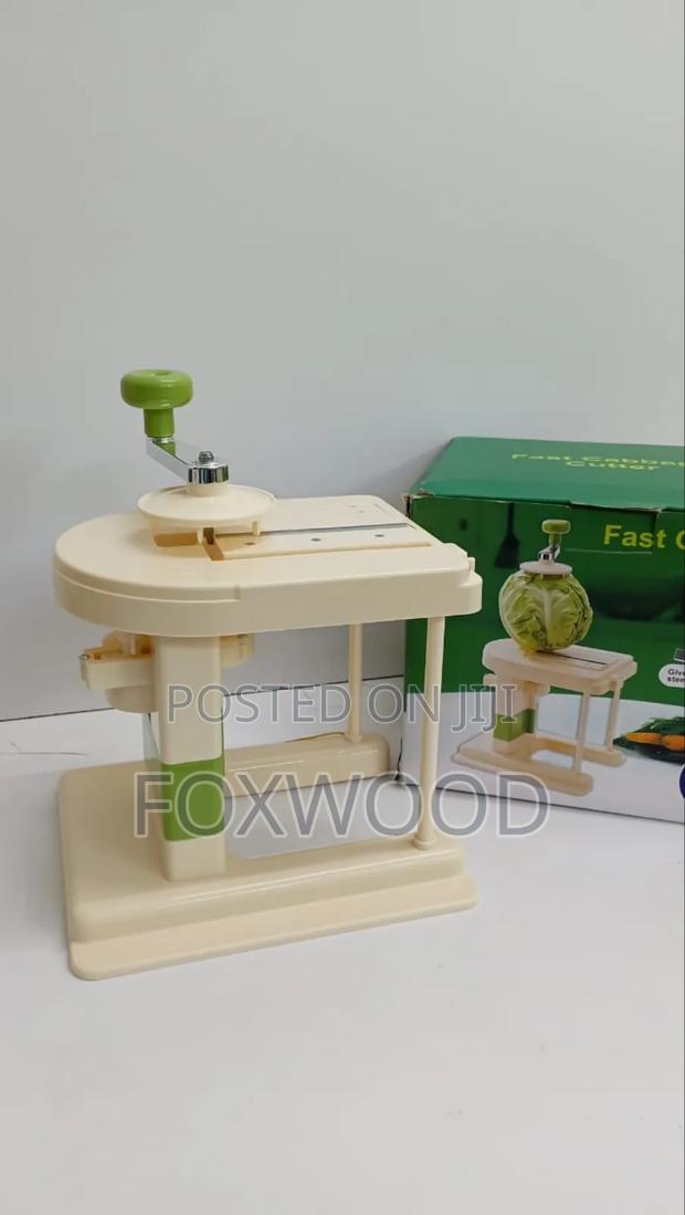 Manual Cabbage Cutter Now Available - thumbnail 3