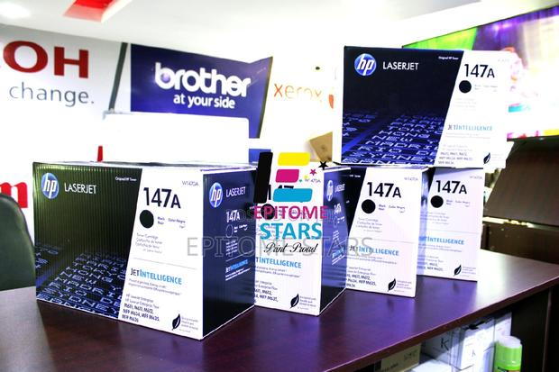 Hp 147A Toner (W1470A) Effective - main view