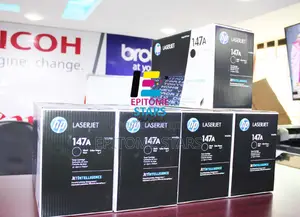 Hp 147A Toner Yield Approximately 12000 Pages