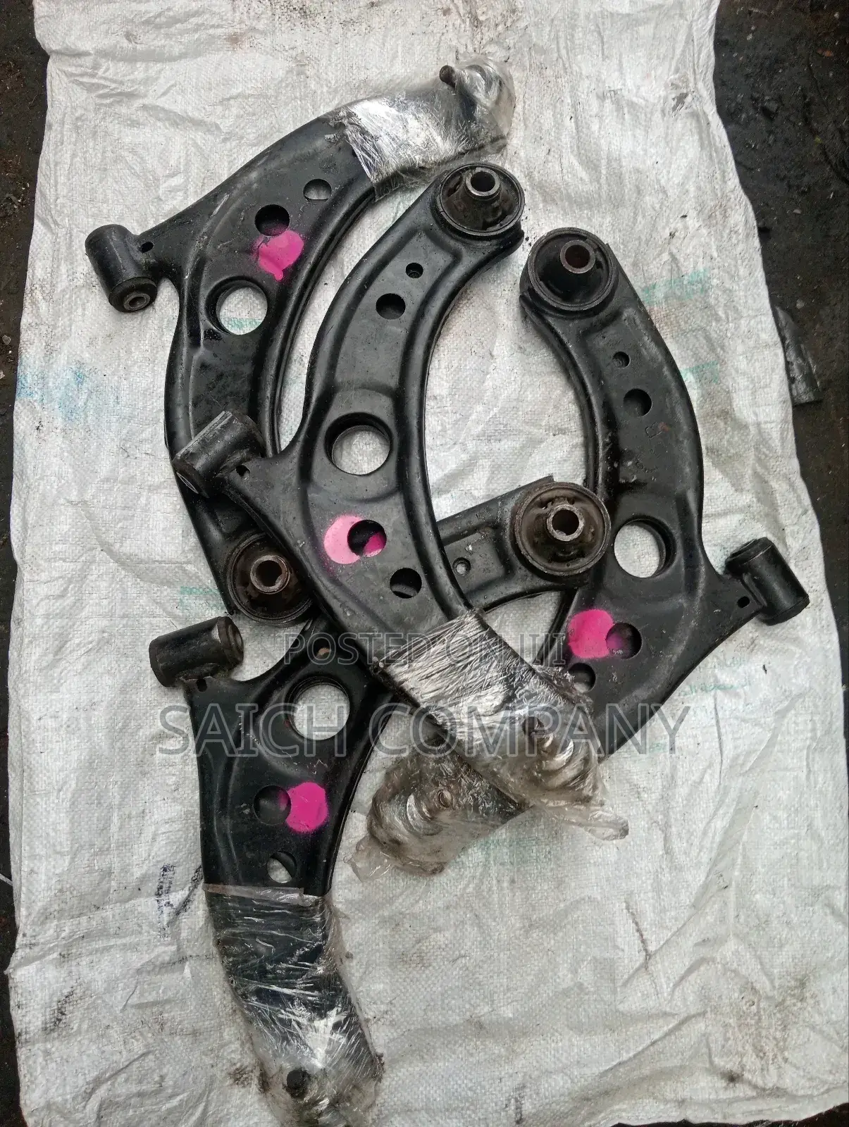Toyota Passo 2012 Suspension Arms