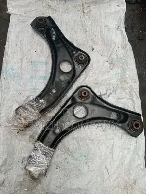 Nissan Note 2014 Suspension