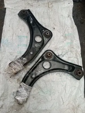 Nissan Note 2014 Suspension