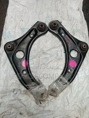 Nissan Note 2014 Suspension