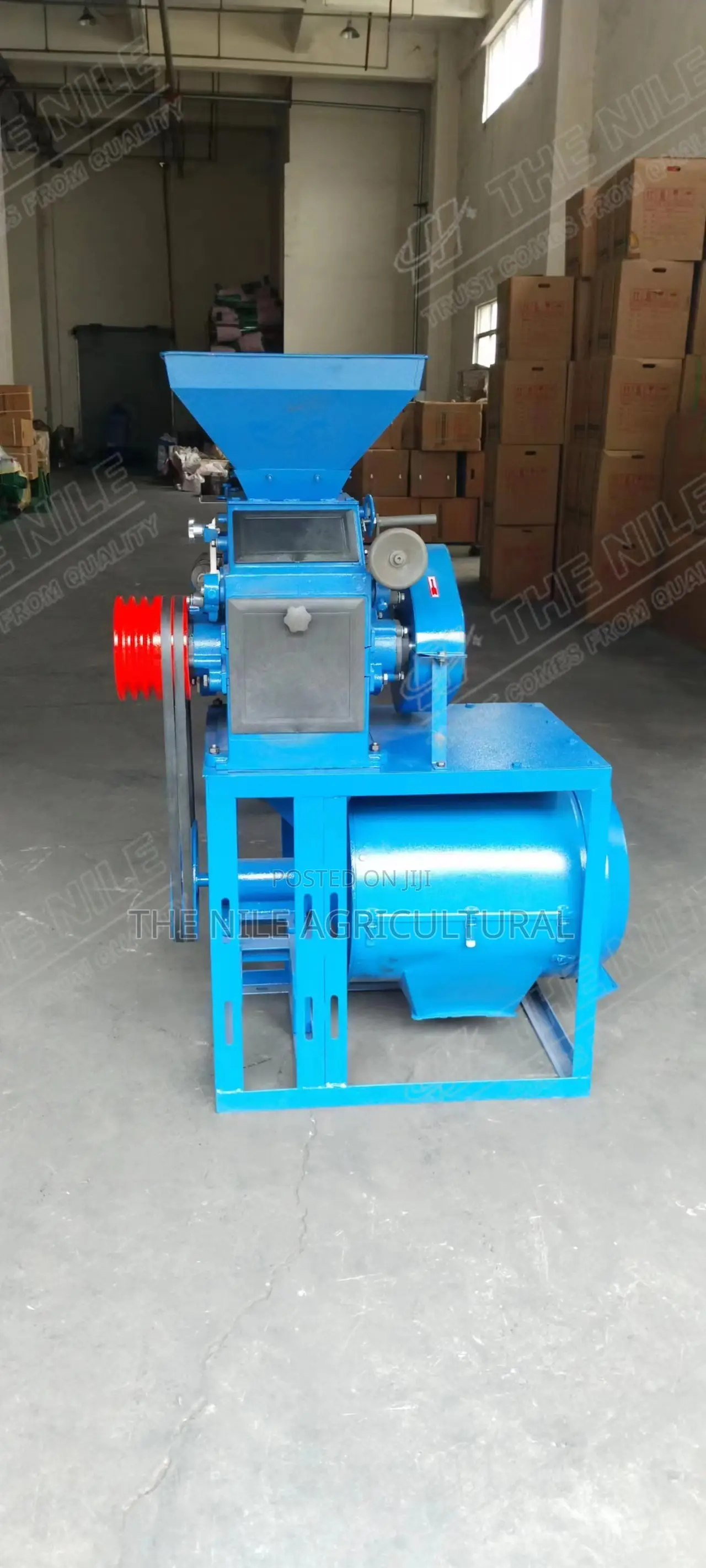 Automatic Rice Mill Mini Rice Milling Machine