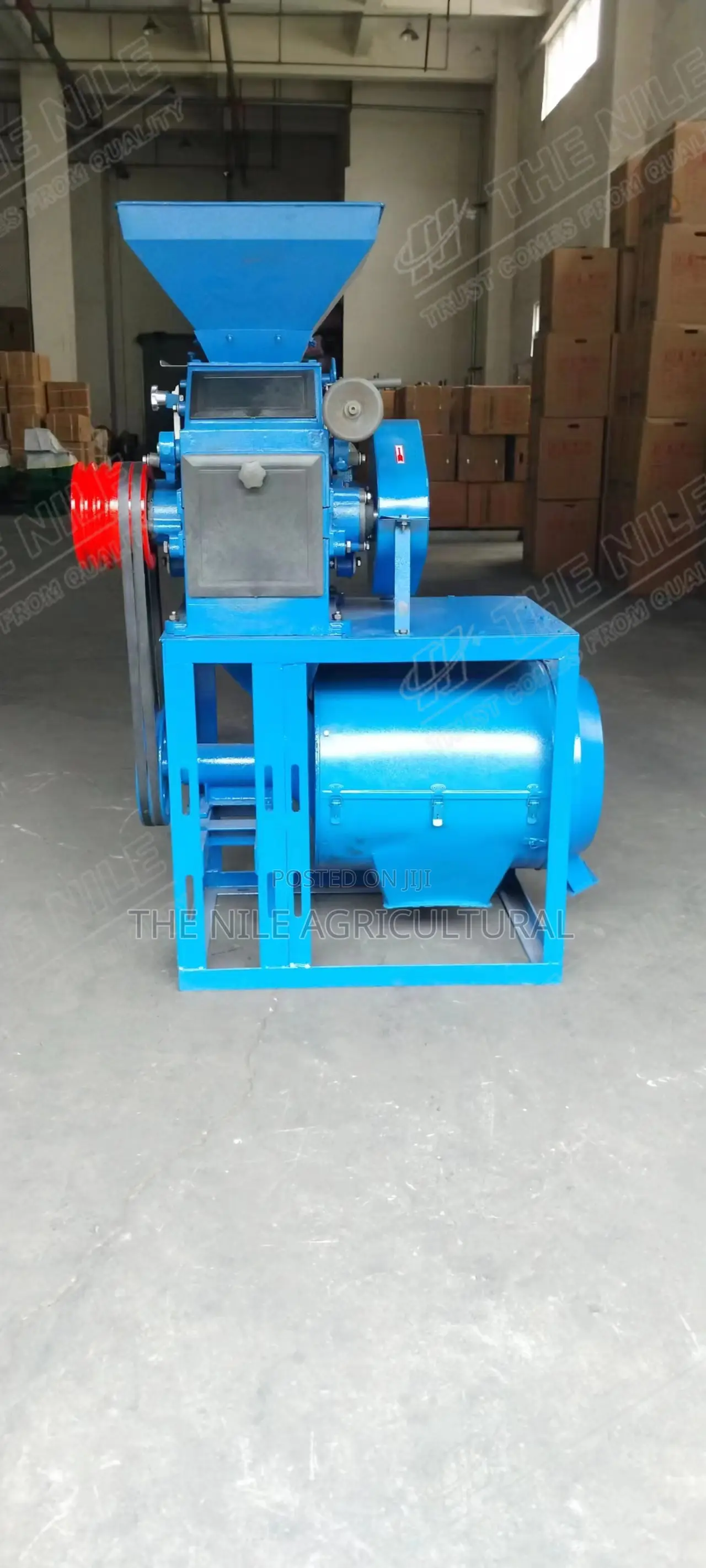 Automatic Rice Mill Mini Rice Milling Machine