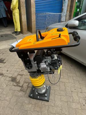 Tamping Rammer Machine (Honda) - thumbnail 2
