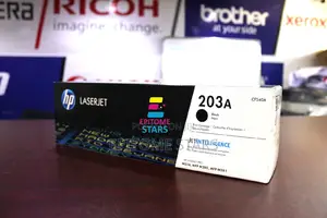 Hp 203A Toner Impressive Quality