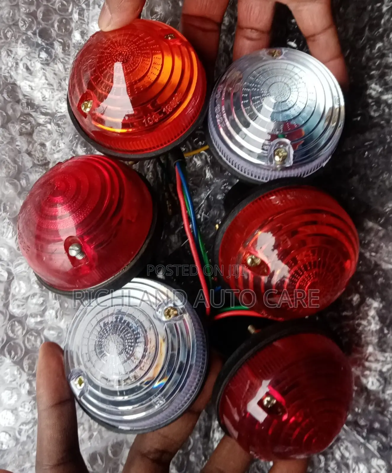 Land Rover Defender or Series Indicator Lights. 90 