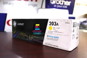 Hp 203A Toner Cost Effective Quality