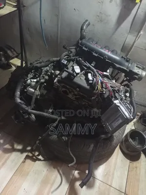 Nissan Murano QR25 Engine. 2wd