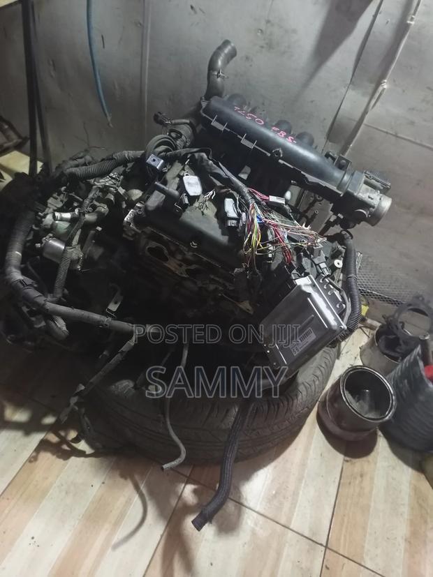 Nissan Murano QR25 Engine. 2wd - thumbnail 2
