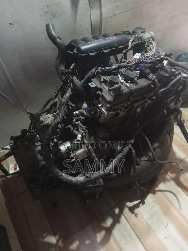 Nissan Murano QR25 Engine. 2wd - thumbnail 3